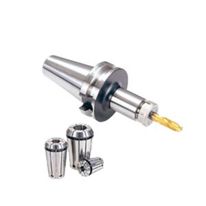 Mandril de sujeción ER Daishowa de alta calidad con sujeción universal y vástago recto, origen Japón - Product Image 2