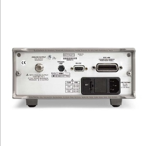 Nanovoltímetro Keithley 6220/6221/2182A Usado, Fuente de Corriente Alterna con Bajo Nivel de Ruido para Medición y Análisis - Product Image 3