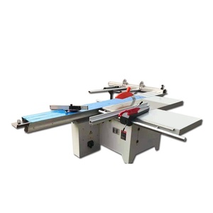 WELLMAX High Quality <strong>Panel</strong> <strong>Saw</strong> MJ6132C Woodworking Tool Sliding Table <strong>Saw</strong> - Product Image 3