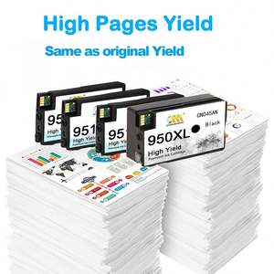 Cartucho Compatible HP 950XL 951XL para Impresoras Officejet Pro 8610/8620/8630 - Tinta de Colorante/Pigmento con Garantía de 18 Meses - Product Image 3