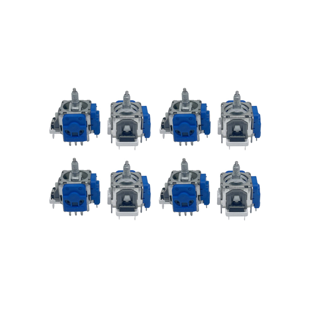 Hall Effect Joystick for Xbox One Elite Series 2 Controller Repair Parts 3D Analog Sticks Sensor Potentiometer Module