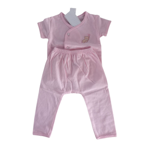 Conjuntos de Ropa de Bebé de Alta Calidad, 100% Algodón Suave, para Niña y Niño, Pijamas de Bebé - Product Image 1