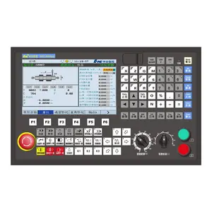 HNC-808XP controlador CNC para torno CNC con sistema de control de bajo costo alta estabilidad