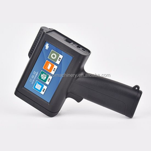 Stampante a getto d'inchiostro portatile BANMO M20 di ultima generazione, <span class=keywords><strong>600</strong></span> DPI, per la stampa di data, codici QR, codici a barre e loghi. - Product Image 5