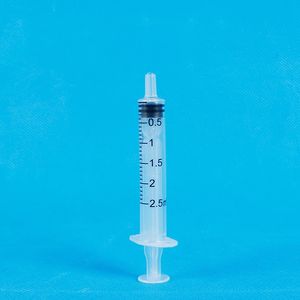सुई इंसुलिन सिरिंज के साथ सबसे अच्छा मूल्य चिकित्सा एकल-उपयोग सिरिंज पशु पशु चिकित्सा सिरिंज - Product Image 5