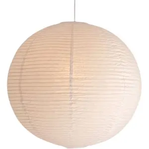 Denmark Paper Pendant Lights Japanese Hotel Circular Paper Lamp Room Decor for Living Room Bedroom Lustres Pendentes Lamp