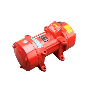 WOMA ZW-3 0.55KW 0.75hp 380V/415V/440V 3 fazlı beton titreşimli masa titreşim Ac elektrikli vibratör Motor