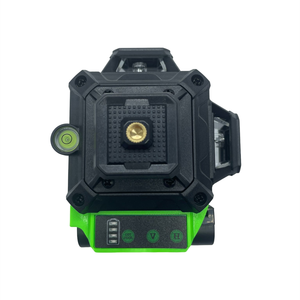 Láser <span class=keywords><strong>de</strong></span> <span class=keywords><strong>nivel</strong></span> pequeño profesional, herramienta <span class=keywords><strong>de</strong></span> nivelación 4D <span class=keywords><strong>de</strong></span> 12/16 líneas para interior <span class=keywords><strong>y</strong></span> exterior, gran oferta - Product Image 3