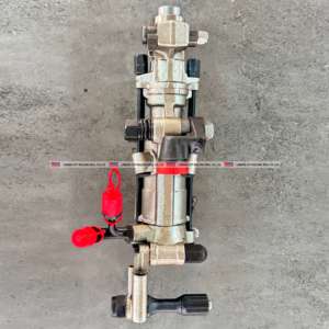 Perforadora Neumática de Roca S250X con Pata de Aire para Minería, Túneles y Canteras - Product Image 4