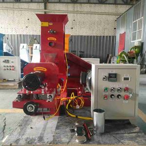 China Einschneckenextruder für schwimmendes Fischfutter - Product Image 5