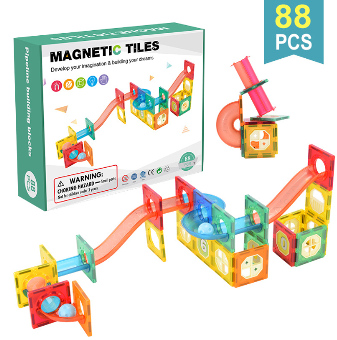 New Toys Set for Children Magnetic