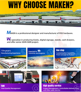 Support universel réglable pour machine <span class=keywords><strong>de</strong></span> bureau POS Support <span class=keywords><strong>de</strong></span> <span class=keywords><strong>paiement</strong></span> pour <span class=keywords><strong>carte</strong></span> <span class=keywords><strong>de</strong></span> crédit - Product Image 6