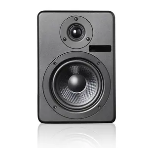 N-AUDIO C5工場価格プロフェッショナルレコーディングミュージックアクティブスタジオモニタースピーカー