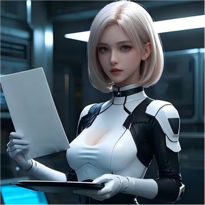 Robot intelligent pour la maison, <span class=keywords><strong>modes</strong></span> d'action multiples, conversation simulée par l'IA, interaction émotionnelle, connexion mobile - Product Image 5