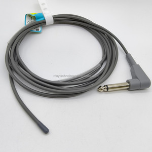 Ponta macia flexível temperatura esofágica sonda sensor <span class=keywords><strong>NTC</strong></span> termistor 2.25K ± 0.1 ° C para monitoramento do quarto YSI 400 compatível - Product Image 3
