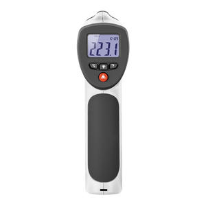 Termómetro Infrarrojo y Digital sin Contacto Económico <span class=keywords><strong>LOOBO</strong></span> DT-883H con 1 Año de Garantía, Dispositivo de Medición de Temperatura - Product Image 1