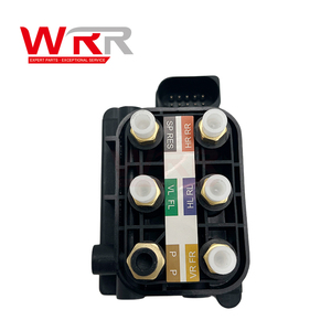 2123200358 2513200058 Bloque de Válvulas de Suspensión Neumática para Benz W212 W164 E350 GL450, Unidad de Suministro de Control Neumático del Compresor, Confiable - Product Image 6