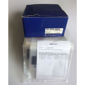 Kit de joints pour vérin de godet hydraulique 14659270 14659269 14659268 14589159 14589139 pour pièces d'excavatrice 350D 360D 380D 460B 480E - Product Image 5