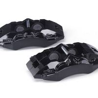 Nouvelle pièce d'auto personnalisée gros kit de frein mise à niveau vente système d'étrier de frein arrière hydraulique plaquettes de frein en céramique pour KTM 85 Isuzu