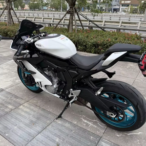 <span class=keywords><strong>Moto</strong></span> sportive 675SR 675cc à refroidissement liquide, triple cylindre en ligne, adaptée aux pilotes expérimentés, <span class=keywords><strong>moto</strong></span> à essence - Product Image 5