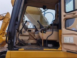รถขุดไฮดรอลิกตีนตะขาบ Caterpillar CAT 330BL มือสอง ผ่านการทดสอบการทำงาน 100% สภาพดี ราคาดีที่สุดสำหรับขาย - Product Image 5