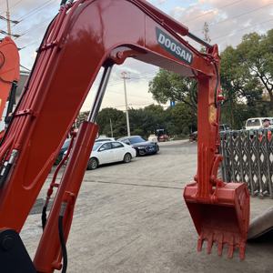 मिनी खुदाई के लिए मिनी एस्कैविटर D60 क्रॉलर एसावाटोर मिनी <span class=keywords><strong>5</strong></span>.<span class=keywords><strong>5</strong></span>टन D60 बिक्री के लिए - Product Image 4