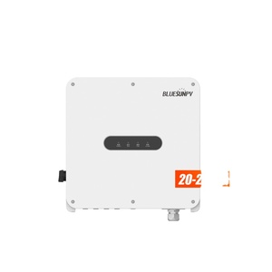 Bluesun Fabbrica Della Cina Ibrido Solare Inverter12kw 15kw 20 kw Sistema Solare 17kw DC Inverter Condizionatore D'aria Per La Vendita - Product Image 1