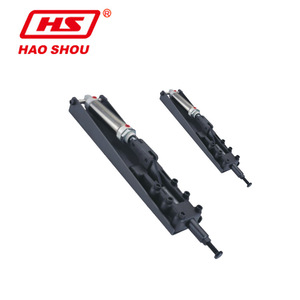 Good Hand HS-31200HL-A <b>Quick</b>-Release Taiwan-Made Pneumatic <b>Clamps</b> - Product Image 1