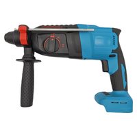 Marteau perforateur électrique 3 en 1 de haute qualité, outil à percussion efficace pour le perçage et le cisaillage du béton, travaux d'ingénierie