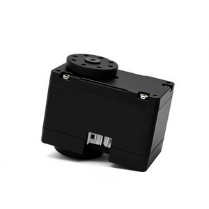 Servo de metal Feite HD-1910-C001 34x20x23mm con motor DC con escobillas para proyectos de patos robóticos - Product Image 2