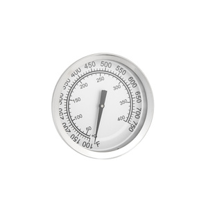 430 Stainless Steel Instant Read Analog Dial 80*16mm Household <strong>Cooking</strong> <strong>Thermometer</strong> - Product Image 3