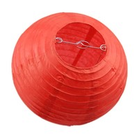 SprintDream Modische 12 Zoll (30 cm) bunte chinesische Papierlaterne zum Aufhängen mit 24 Farben für Geburtstagsfeier-Dekorationen