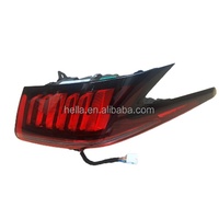 Lampu belakang mobil untuk Chery OMODA C5 605000524AA 605000525AA