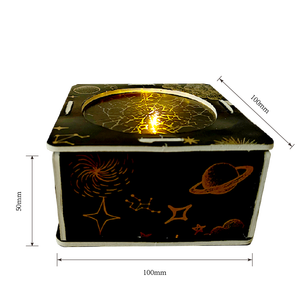 โคมไฟโปรเจคเตอร์กลุ่มดาว STEM EVA สำหรับ<span class=keywords><strong>เด็ก</strong></span>ก่อน<span class=keywords><strong>วัย</strong></span>เรียน เพื่อการเรียนรู้เกี่ยวกับอวกาศและการพัฒนาความคิดสร้างสรรค์ - Product Image 2