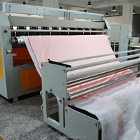 Machine automatique à quilting informatique multi-aiguilles à grande vitesse pour matelas