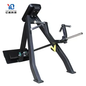 YG-1046 YG Fitness Multi Gym Popular Fitness Machine Plate Loaded T Bar Rower T Incline Row For Gym Club