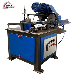 Macchina Automatica per Taglio di Tubi Rotondi, Taglio di Alta Precisione di Tubi a Barra con Incisioni Lisce e Senza Sbavature - Product Image 1