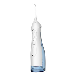 <span class=keywords><strong>H2O</strong></span> ไหมขัดฟันมืออาชีพกันน้ำ300มล. ระดับ IPX7ชาร์จ USB แบบพกพาสำหรับทำความสะอาดช่องปากแปรงสีฟันน้ำทันตกรรม - Product Image 3