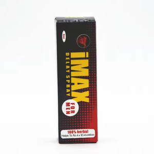 Imax 8 Ml pour hommes de longue durée retardent les pulvérisations plus fortes de retard d'éjaculation pour les hommes - Product Image 5