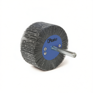 Disco Abrasivo de Tela Ttake, 40x15 mm, Eje de 6 mm, Grano 120, para Pulir Metal - Product Image 2