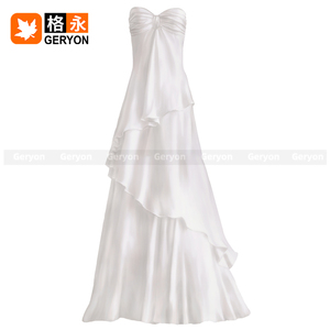 Geryon Vintage Bulk usado vestido <span class=keywords><strong>de</strong></span> <span class=keywords><strong>novia</strong></span> mixto <span class=keywords><strong>de</strong></span> <span class=keywords><strong>segunda</strong></span> <span class=keywords><strong>mano</strong></span> ropa <span class=keywords><strong>de</strong></span> <span class=keywords><strong>novia</strong></span> para damas ropa usada 45KG balas - Product Image 6