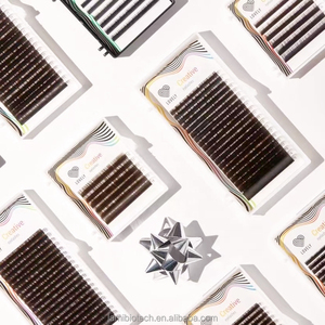 Lami, último estilo, bandeja de pestañas estéril y duradera, precio directo de fábrica, alta calidad, fácil de usar, da un aspecto natural - Product Image 2