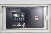 Goldlink Super Silent 115kVA Grupo electrógeno diésel 92KW Arranque automático 50/60Hz Frecuencia 480V Voltaje nominal Hecho en China para fábricas