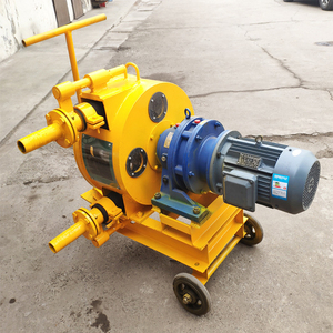 Pompe péristaltique verticale auto-amorçante pour l'industrie ZJP-Z – Idéale pour la manipulation de fluides. Le tuyau peut être... - Product Image 5