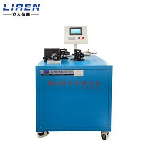 Caster Remblok Testmachine Caster Remblok Duurzaamheid Tester Caster Rem Prestatie Testapparatuur - Product Image 2