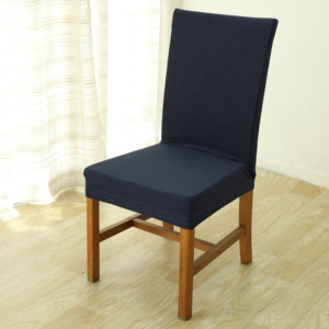 Vente en gros housse de <span class=keywords><strong>chaise</strong></span> en polyester extensible housses de <span class=keywords><strong>chaise</strong></span> extensibles pour <span class=keywords><strong>salle</strong></span> à <span class=keywords><strong>manger</strong></span> - Product Image 5