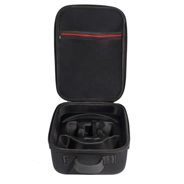 Portable Travel Hard Shell Protection VR EVA Carrying Zipper Case