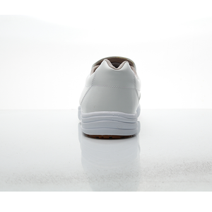 <strong>White</strong> Women Cushioning Durable Labor Insurance Man Low Top Anti-Oil Non-Slip Kitchen Catering Work <strong>Chef</strong> <strong>Shoes</strong> - Product Image 4