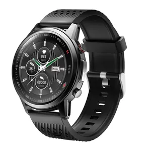 2023 קשישים Smartwatch VF800 רפואי שעון לחץ דם אק"ג מבחן שעון IP67 עמיד למים חכם בריאות שעון