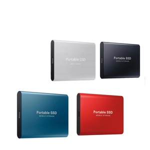 Disco Duro Portátil X616 SSD Tipo-C USB 3.1 <span class=keywords><strong>de</strong></span> 128 GB, 1 TB, 8 TB, 30 TB, Memoria Flash para Laptop, Computadora <span class=keywords><strong>de</strong></span> Escritorio y <span class=keywords><strong>Almacenamiento</strong></span> Móvil - Product Image 2